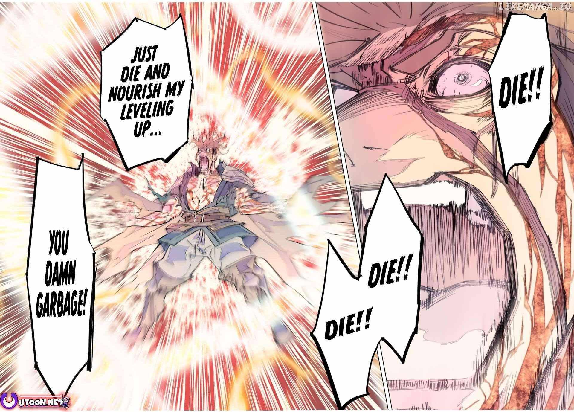 Read My Gift LVL 9999 Unlimited Gacha EN Manga Online