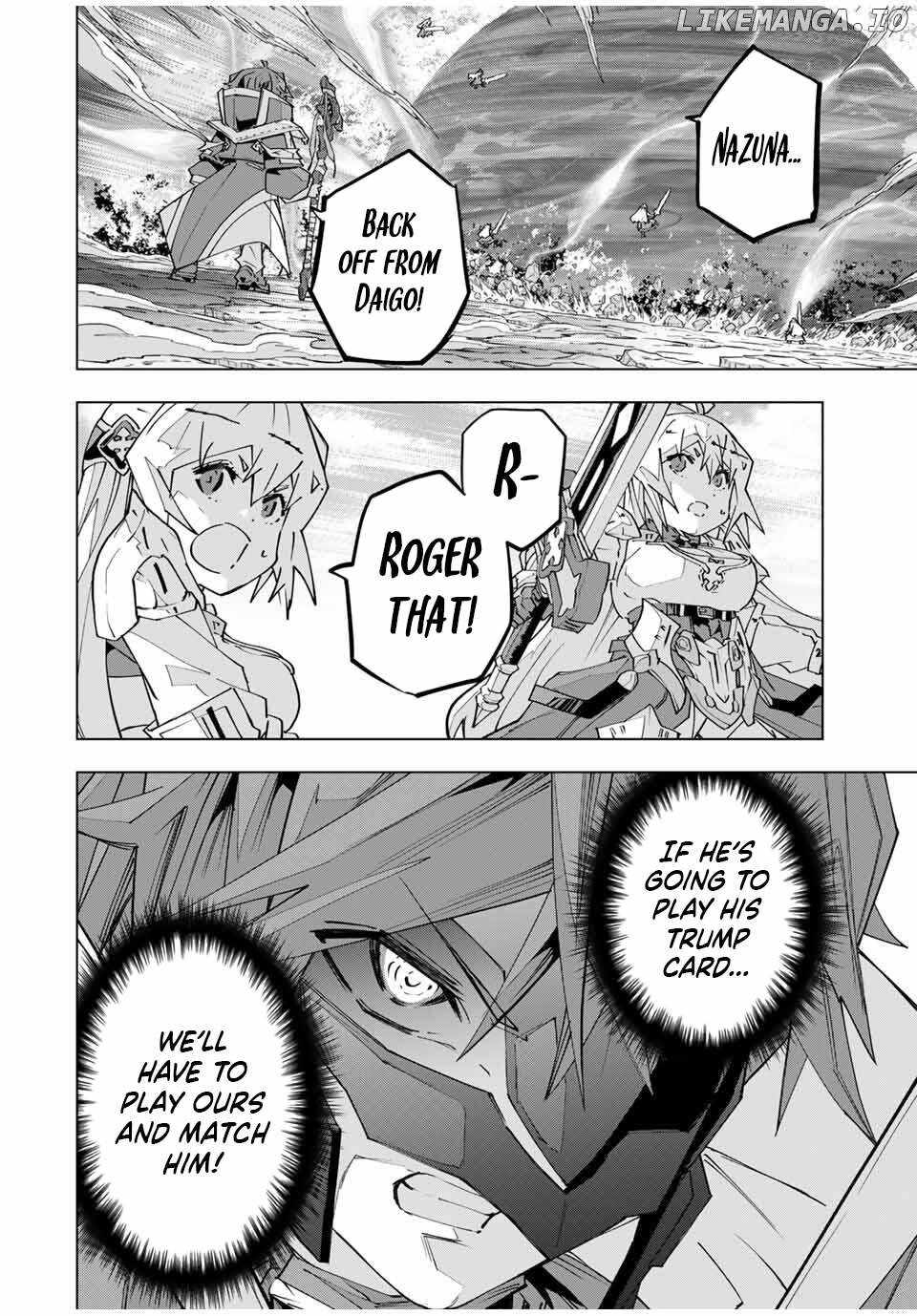 Read My Gift LVL 9999 Unlimited Gacha EN Manga Online