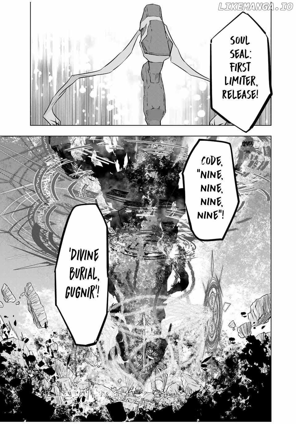 Read My Gift LVL 9999 Unlimited Gacha EN Manga Online