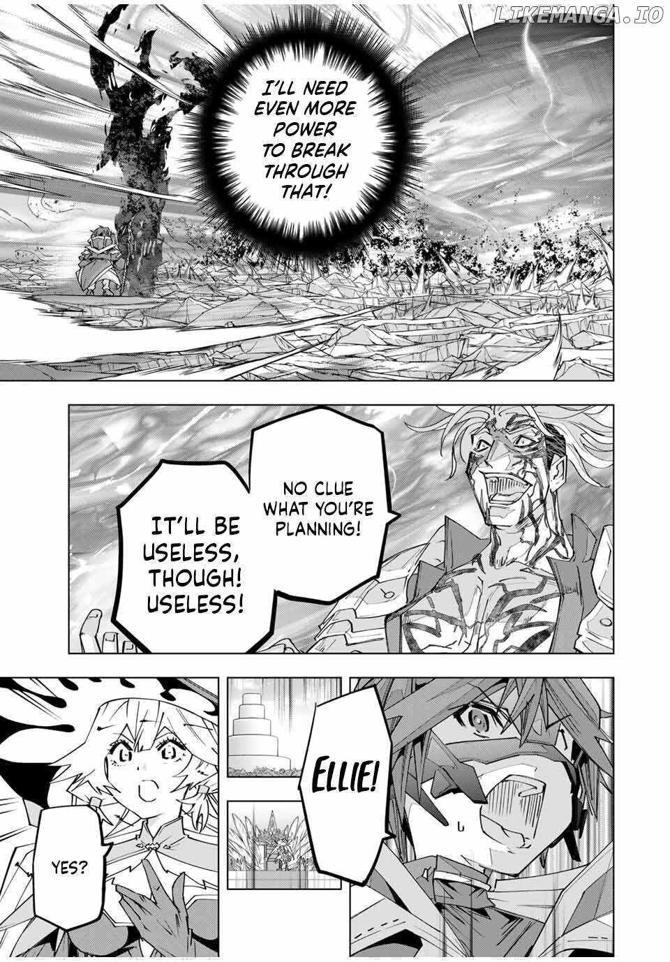 Read My Gift LVL 9999 Unlimited Gacha EN Manga Online