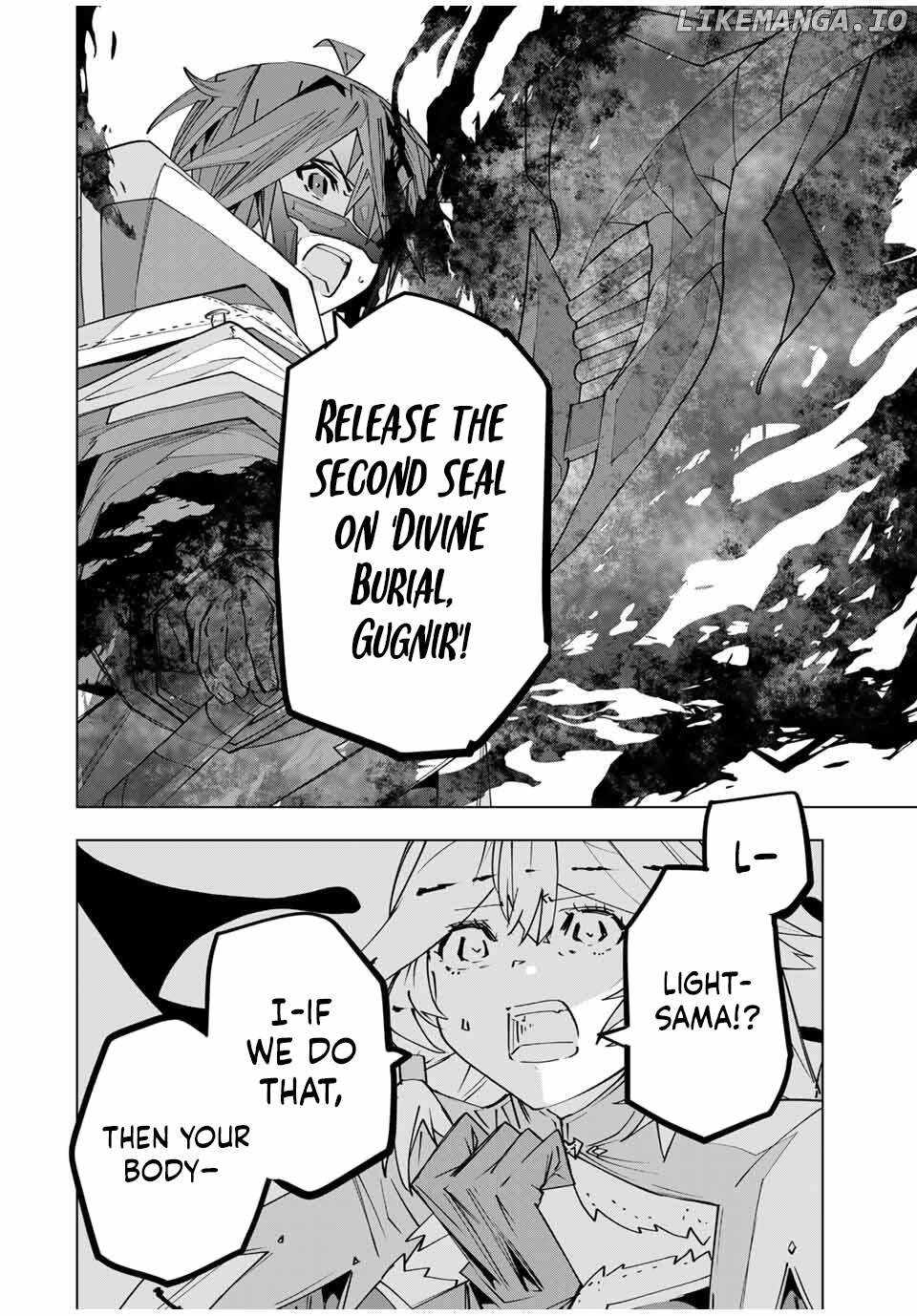 Read My Gift LVL 9999 Unlimited Gacha EN Manga Online