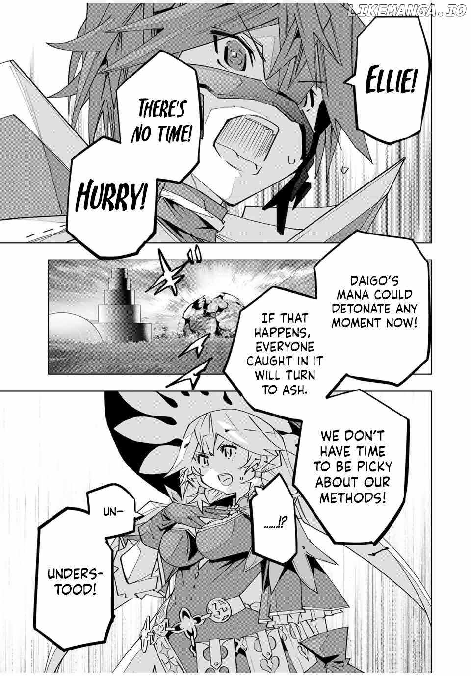 Read My Gift LVL 9999 Unlimited Gacha EN Manga Online