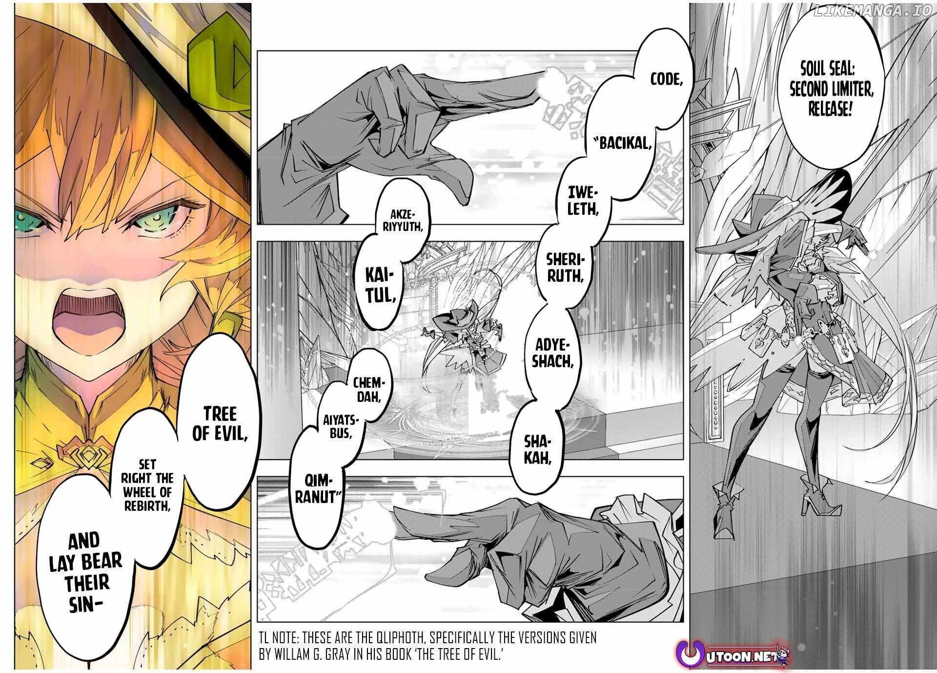 Read My Gift LVL 9999 Unlimited Gacha EN Manga Online