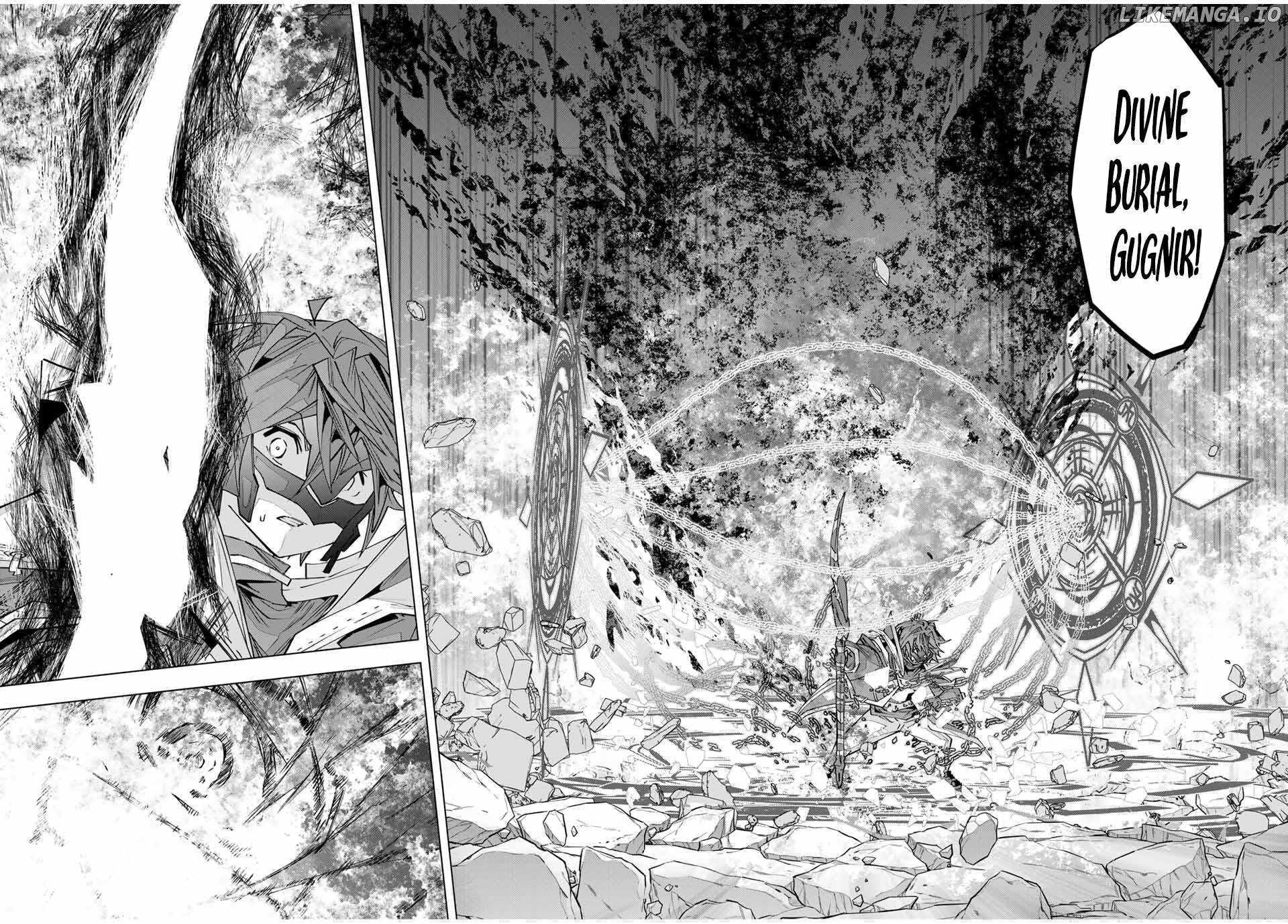 Read My Gift LVL 9999 Unlimited Gacha EN Manga Online