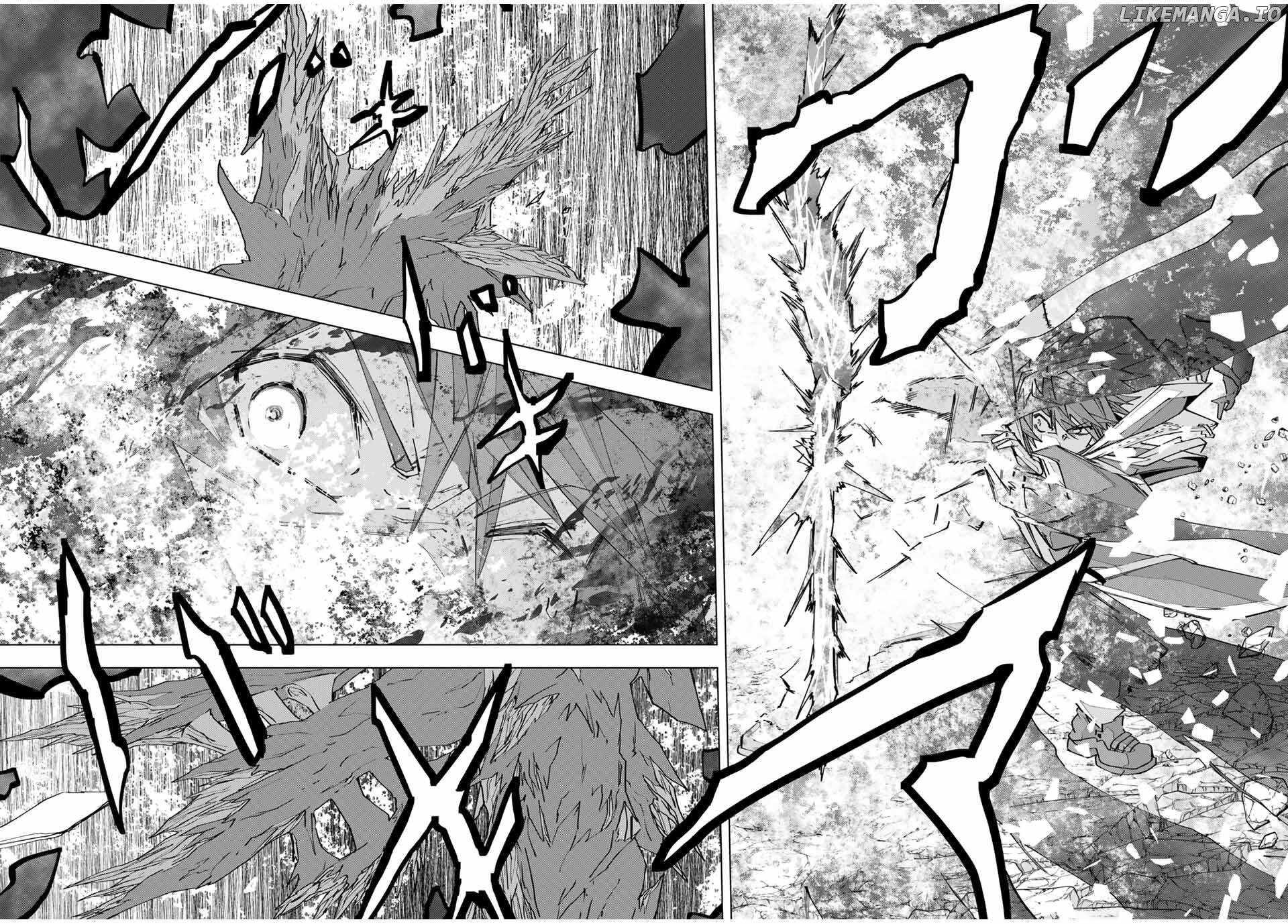 Read My Gift LVL 9999 Unlimited Gacha EN Manga Online