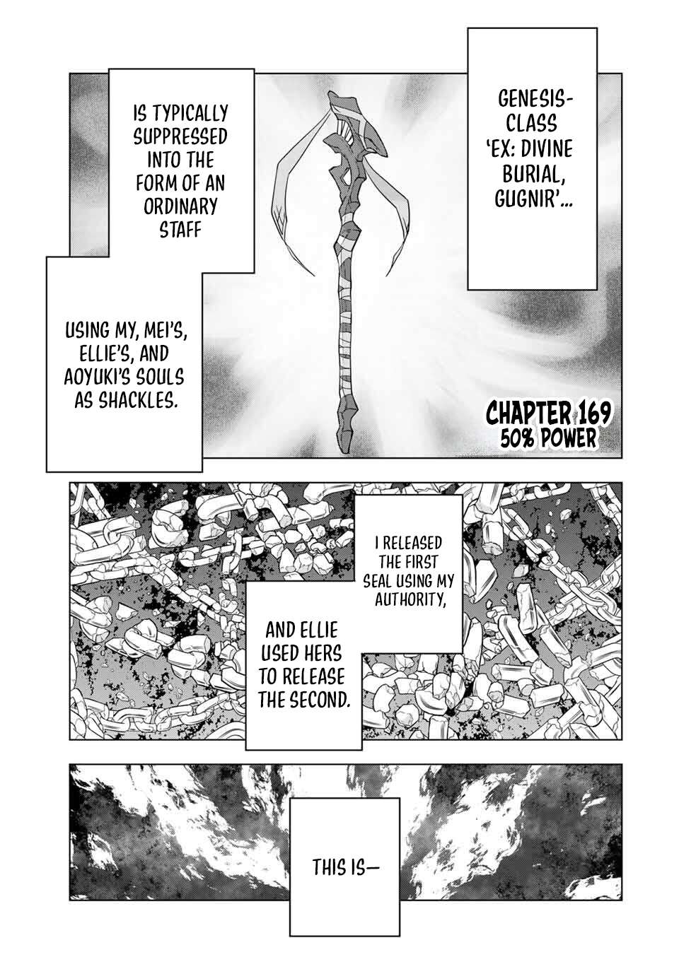 Read My Gift LVL 9999 Unlimited Gacha EN Manga Online