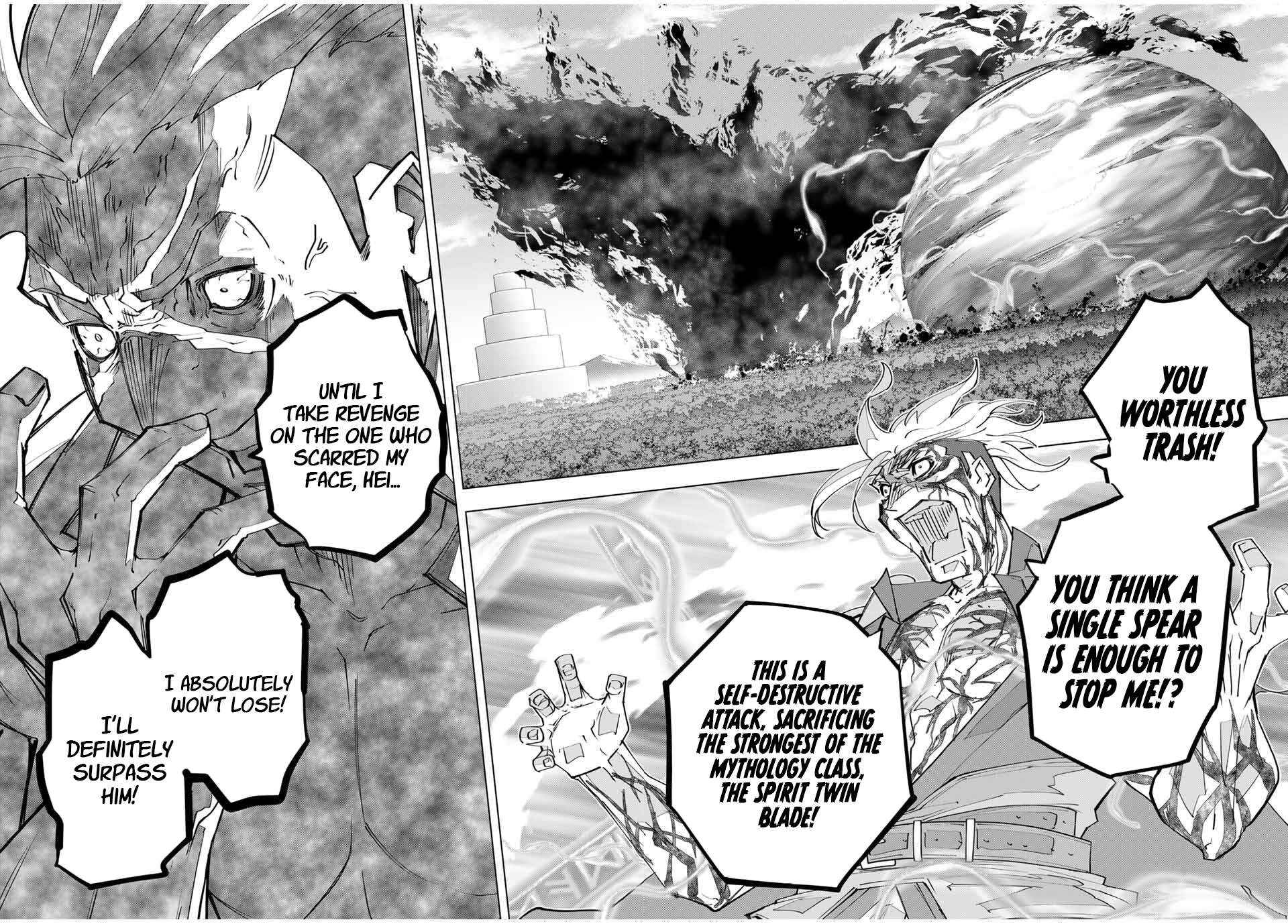 Read My Gift LVL 9999 Unlimited Gacha EN Manga Online