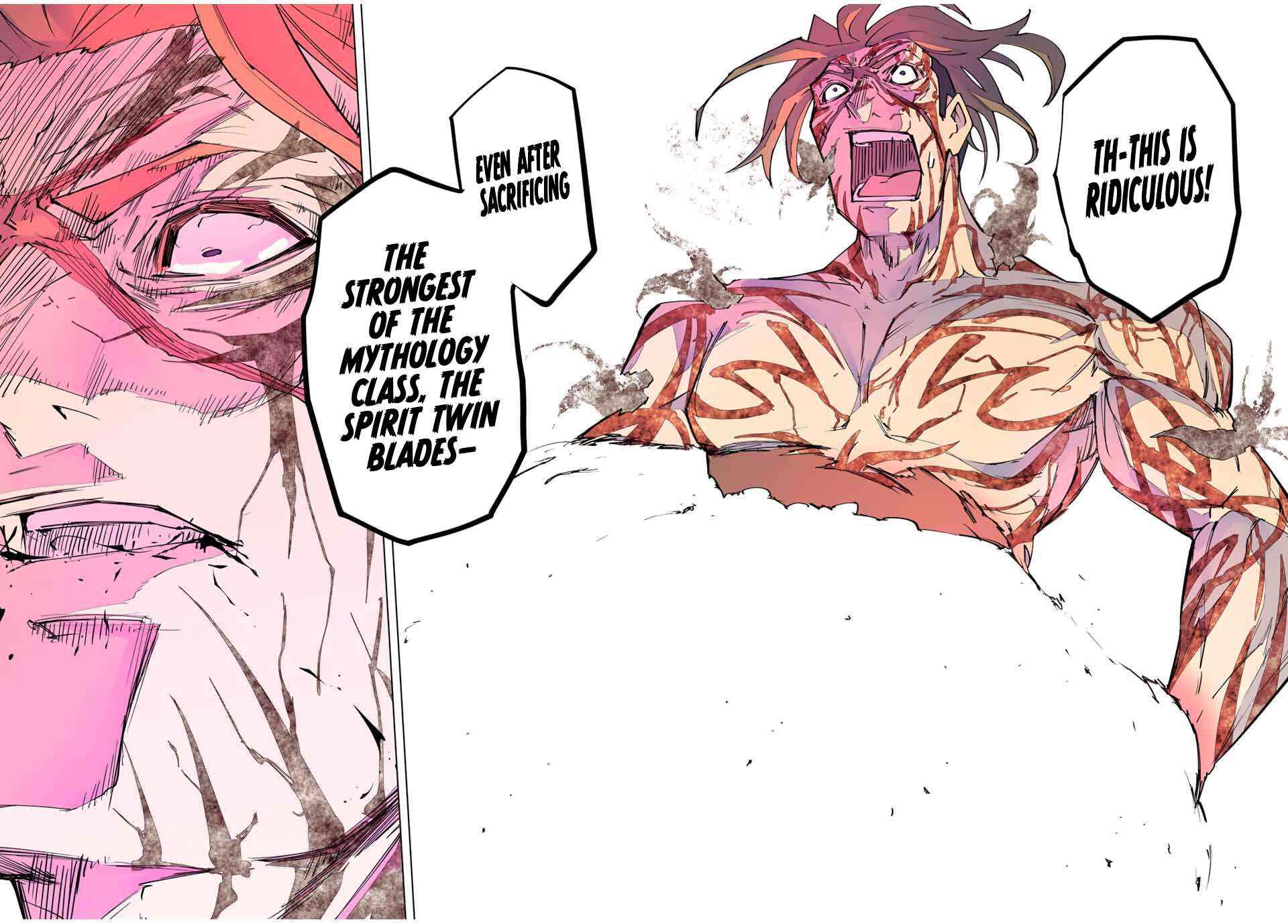 Read My Gift LVL 9999 Unlimited Gacha EN Manga Online