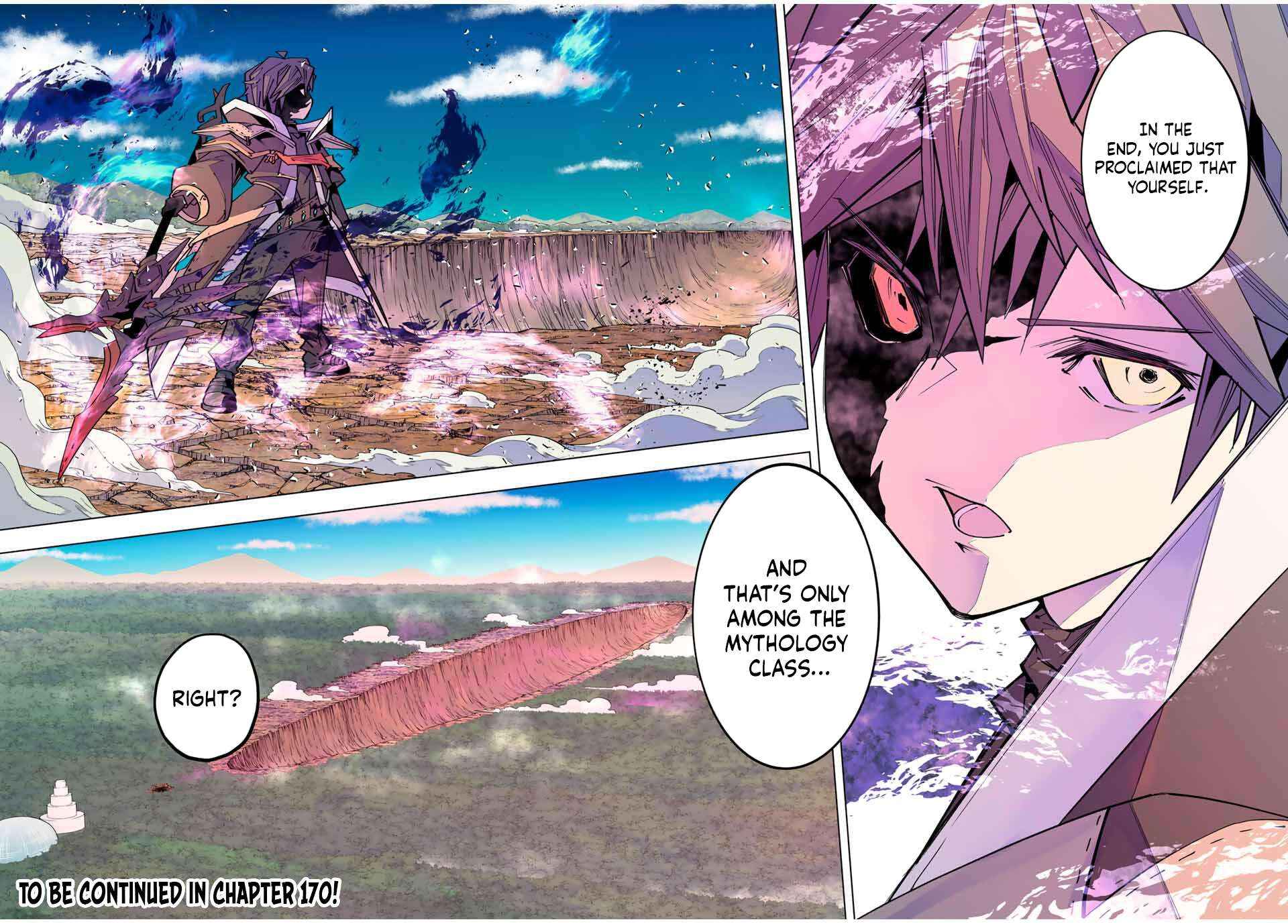 Read My Gift LVL 9999 Unlimited Gacha EN Manga Online