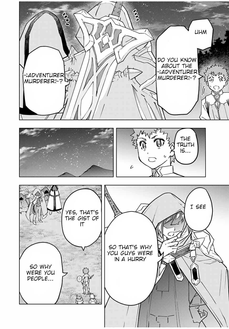 Read My Gift LVL 9999 Unlimited Gacha EN Manga Online
