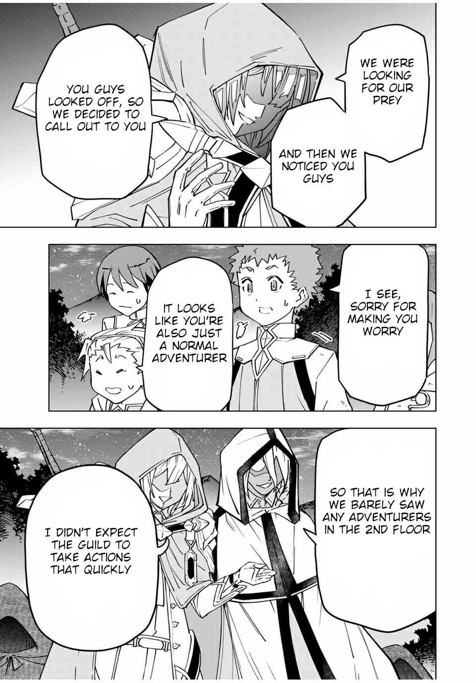 Read My Gift LVL 9999 Unlimited Gacha EN Manga Online