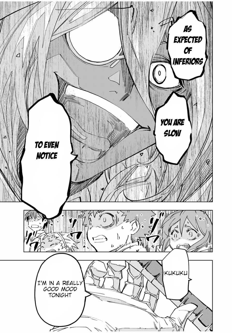 Read My Gift LVL 9999 Unlimited Gacha EN Manga Online
