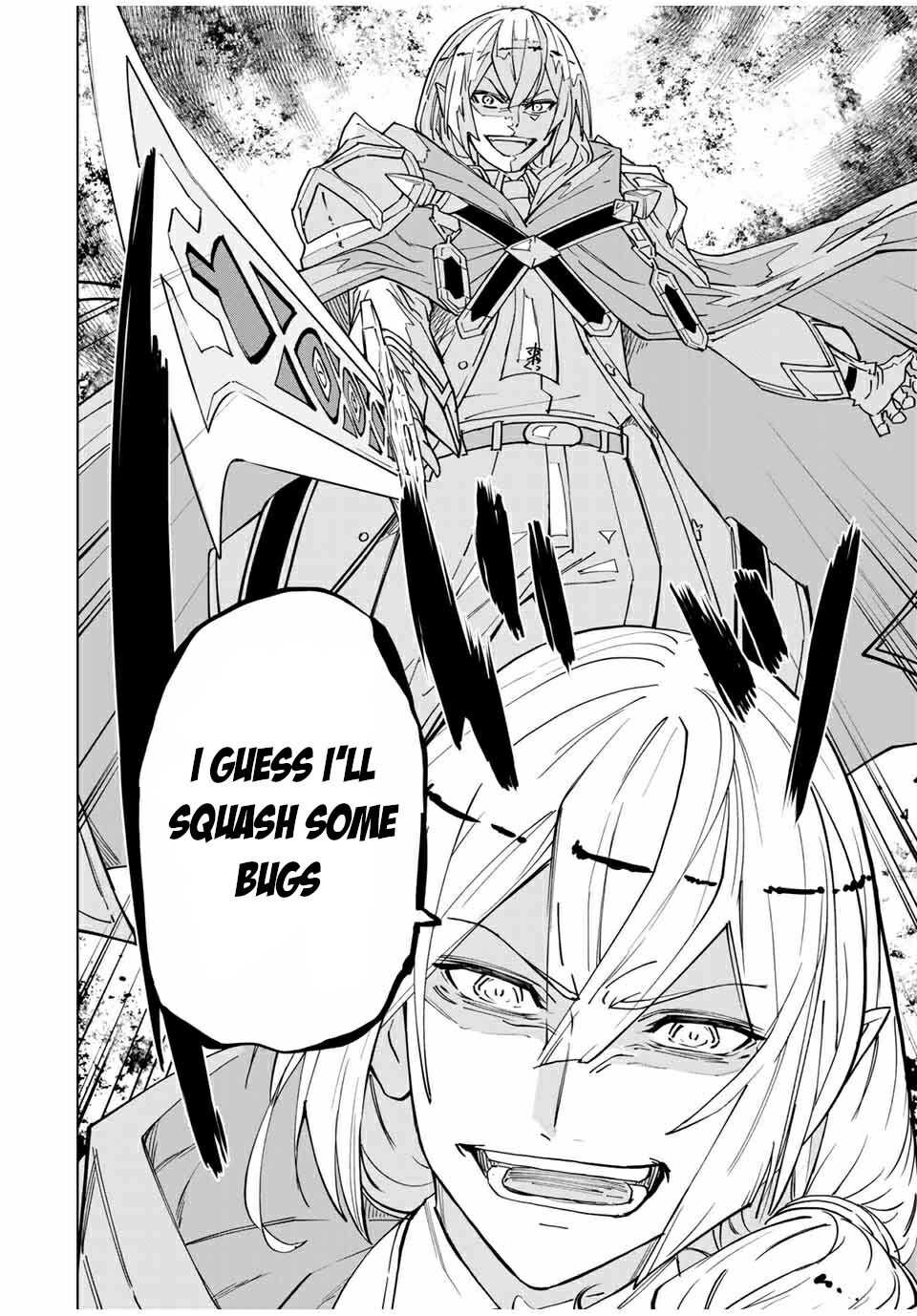 Read My Gift LVL 9999 Unlimited Gacha EN Manga Online