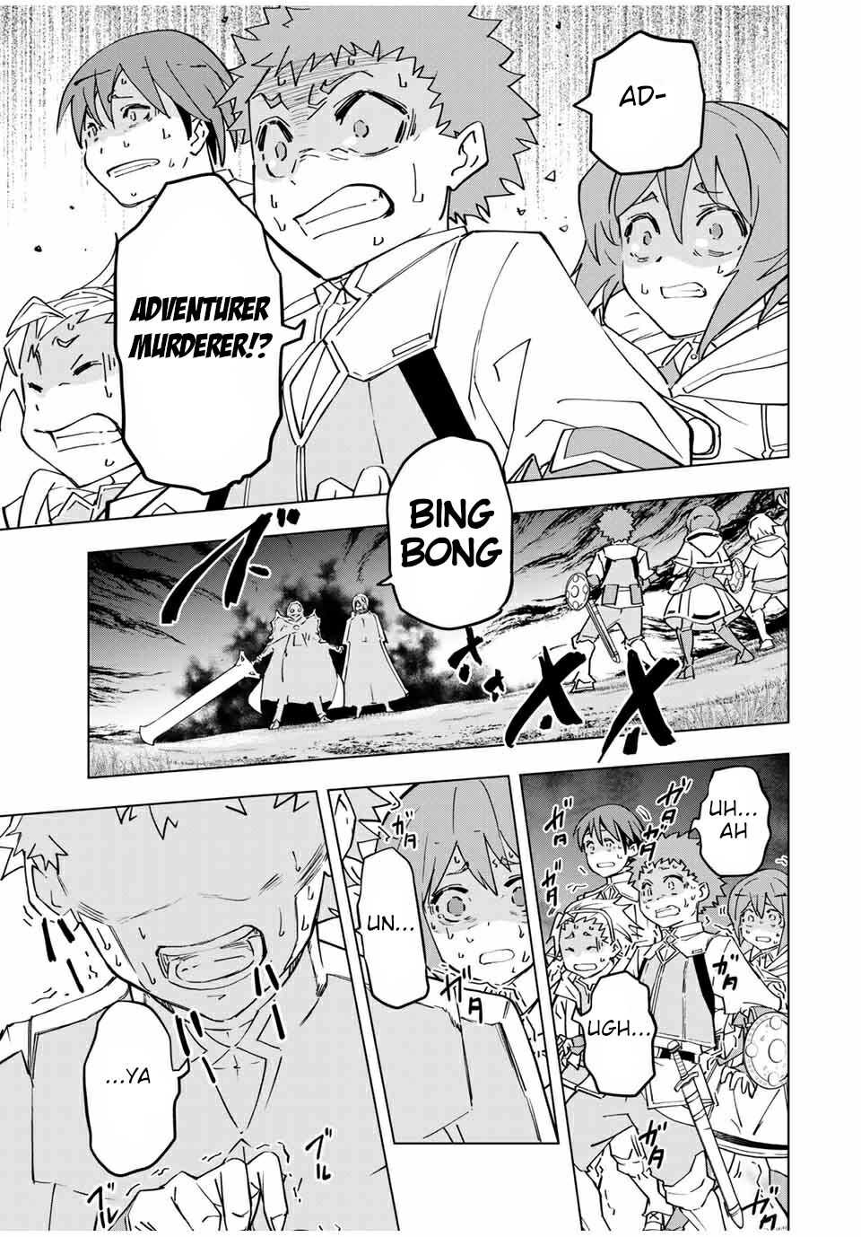 Read My Gift LVL 9999 Unlimited Gacha EN Manga Online