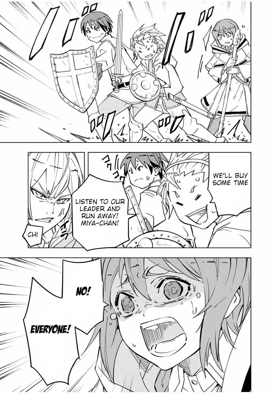 Read My Gift LVL 9999 Unlimited Gacha EN Manga Online