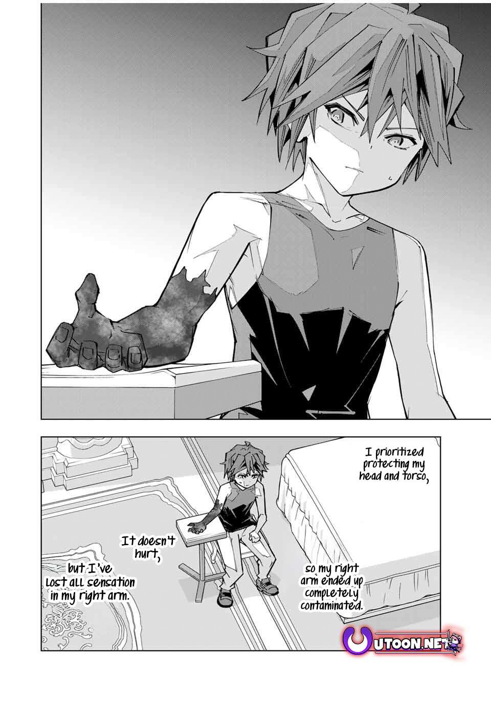 Read My Gift LVL 9999 Unlimited Gacha EN Manga Online