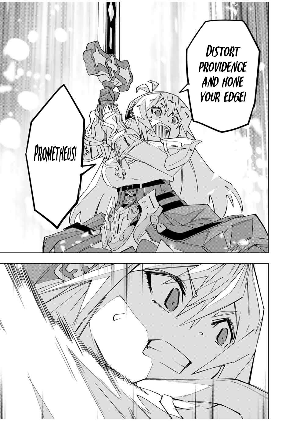 Read My Gift LVL 9999 Unlimited Gacha EN Manga Online