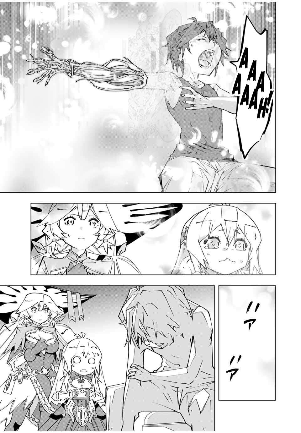 Read My Gift LVL 9999 Unlimited Gacha EN Manga Online