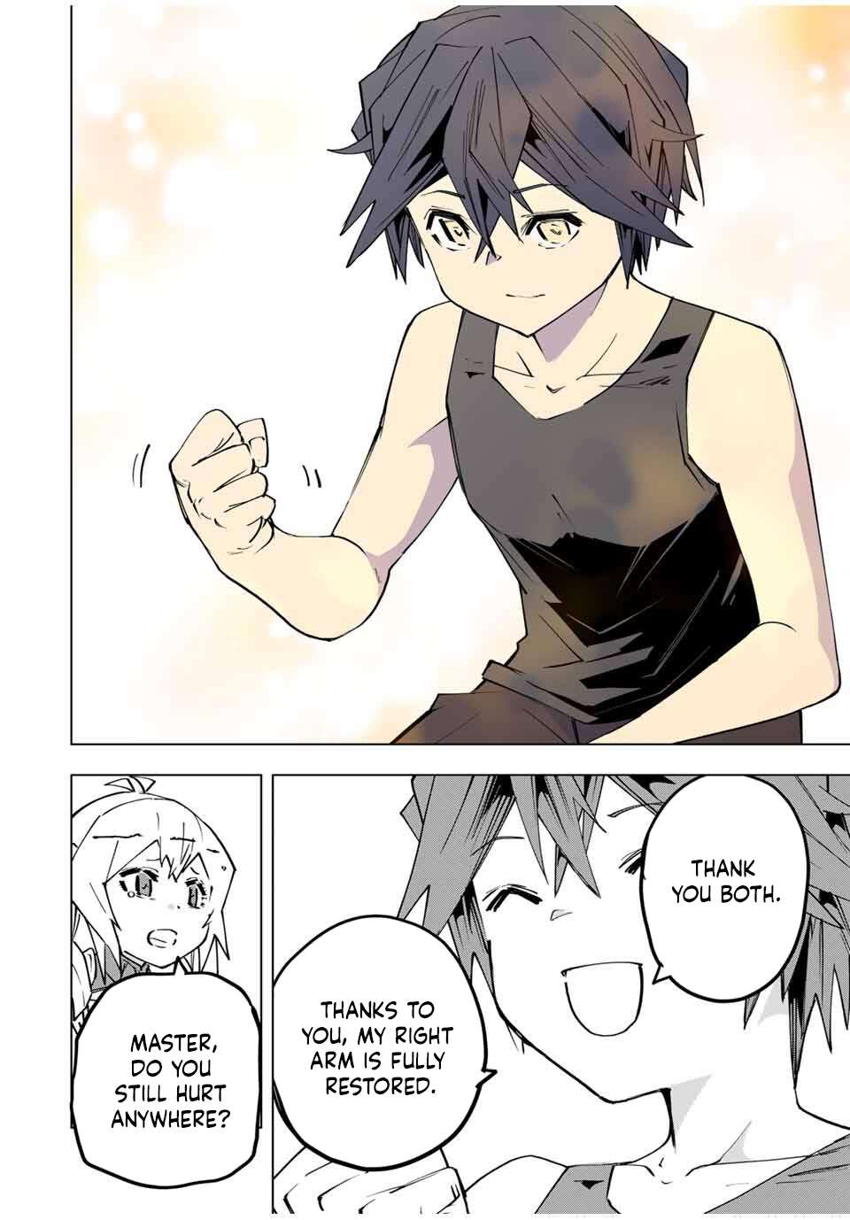 Read My Gift LVL 9999 Unlimited Gacha EN Manga Online