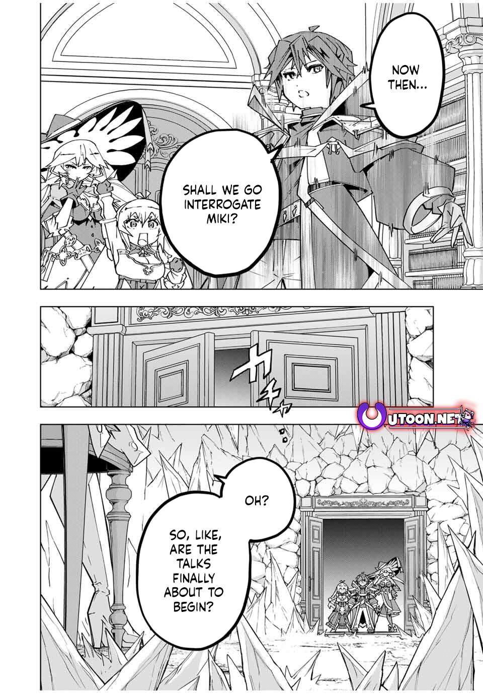 Read My Gift LVL 9999 Unlimited Gacha EN Manga Online