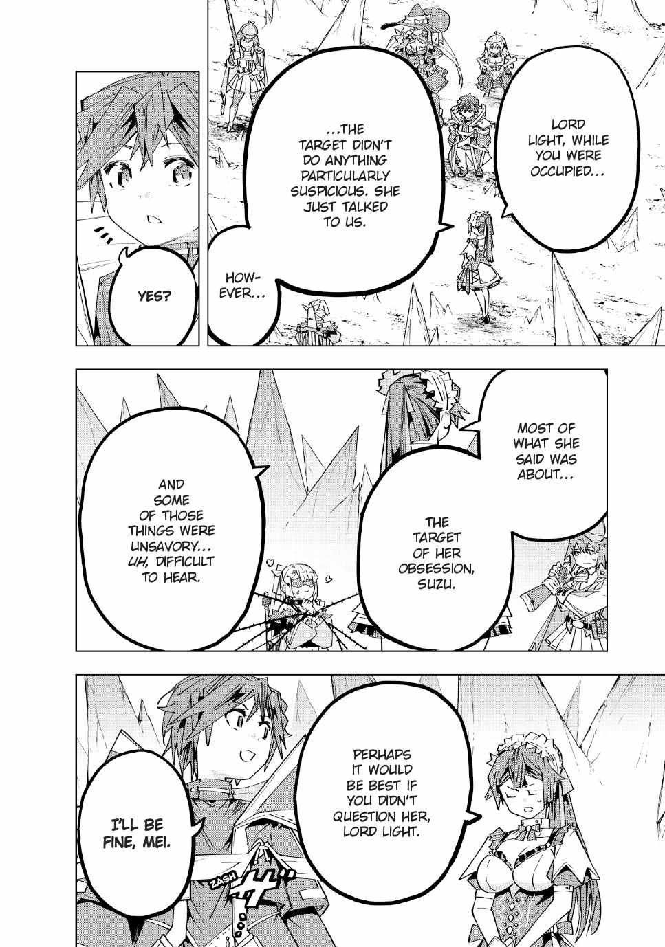 Read My Gift LVL 9999 Unlimited Gacha EN Manga Online