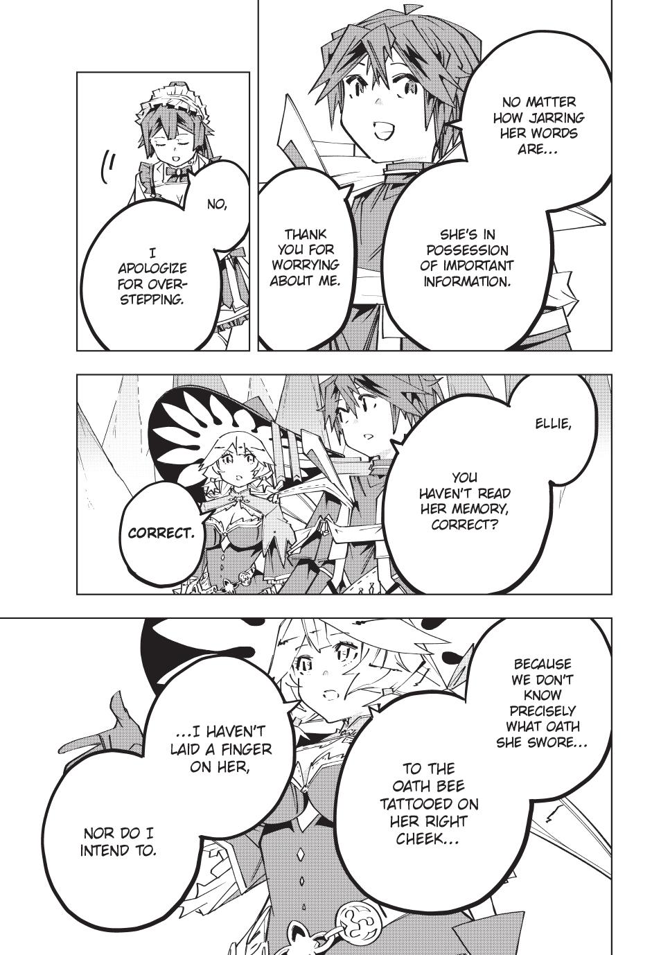 Read My Gift LVL 9999 Unlimited Gacha EN Manga Online
