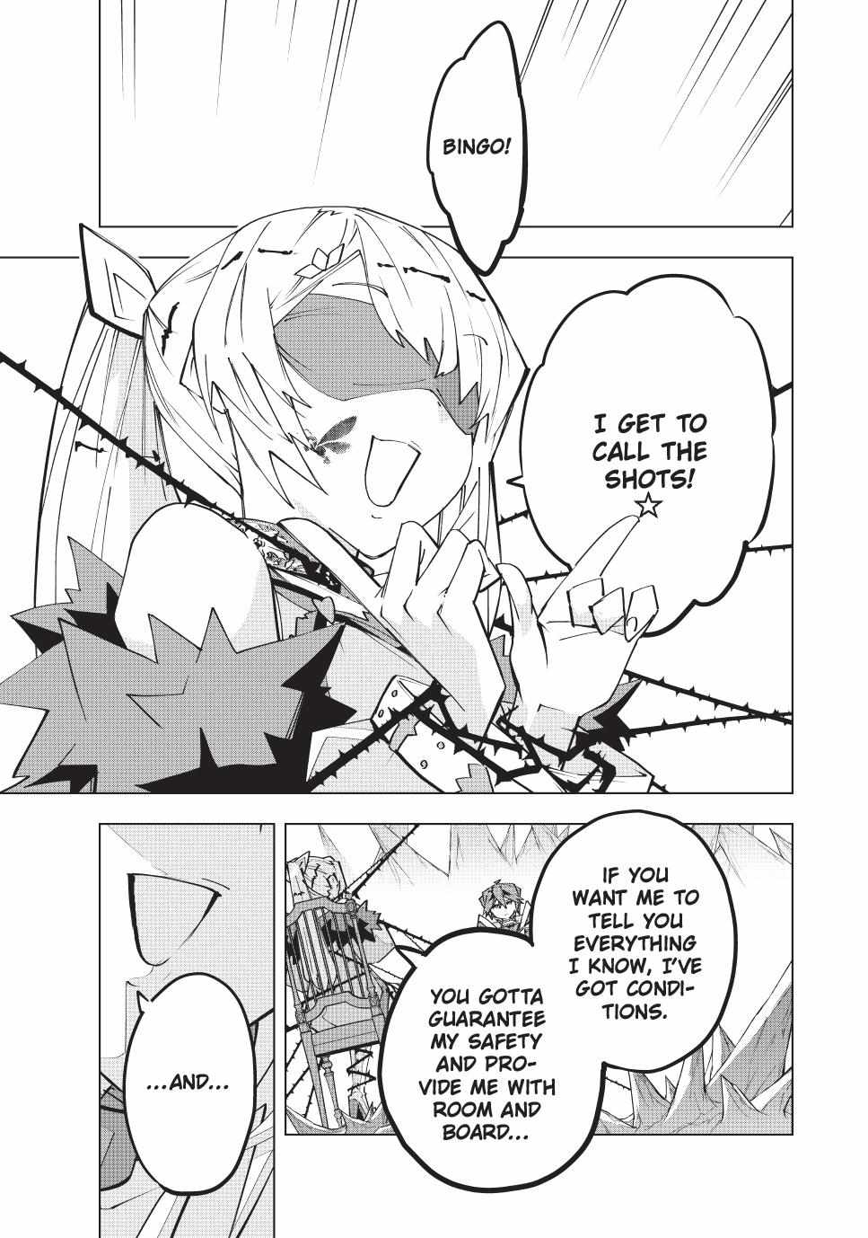 Read My Gift LVL 9999 Unlimited Gacha EN Manga Online