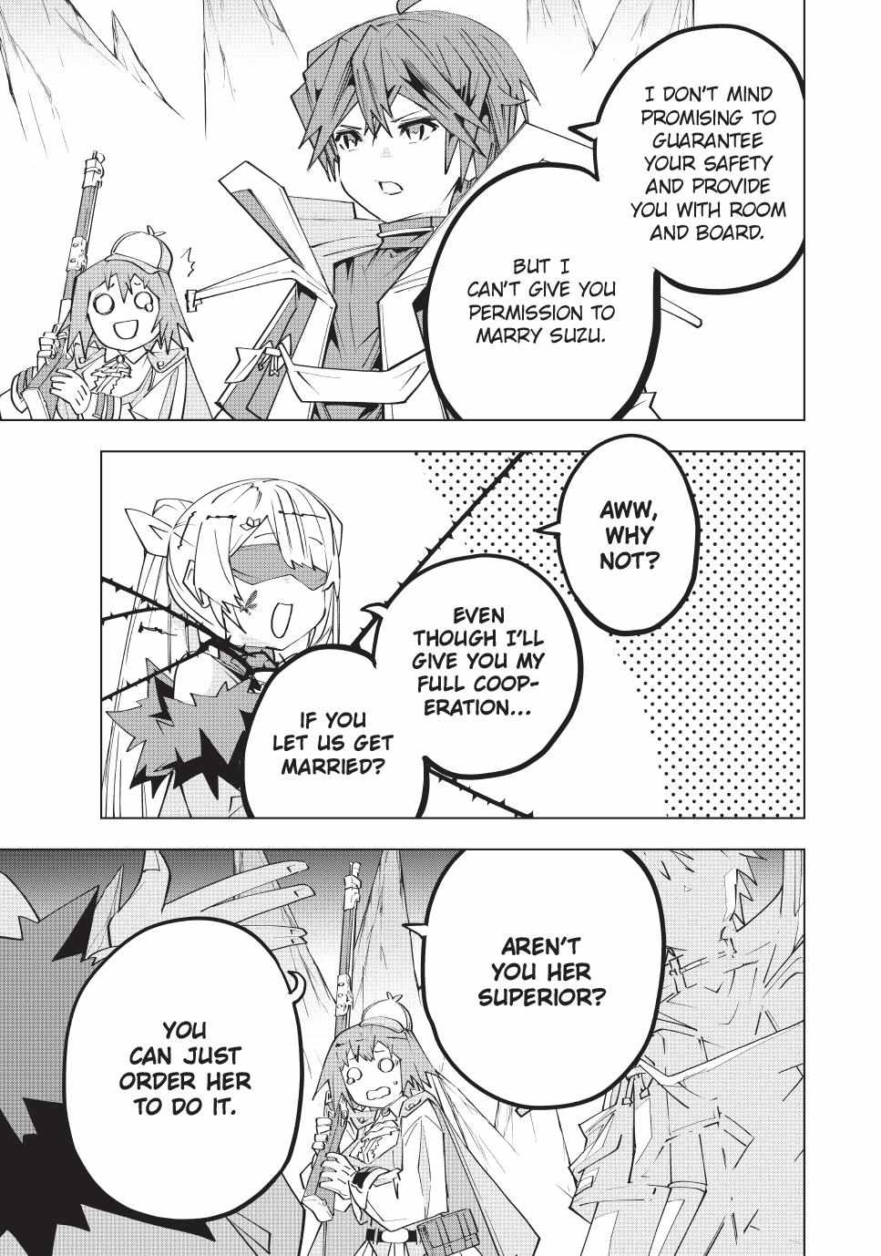 Read My Gift LVL 9999 Unlimited Gacha EN Manga Online