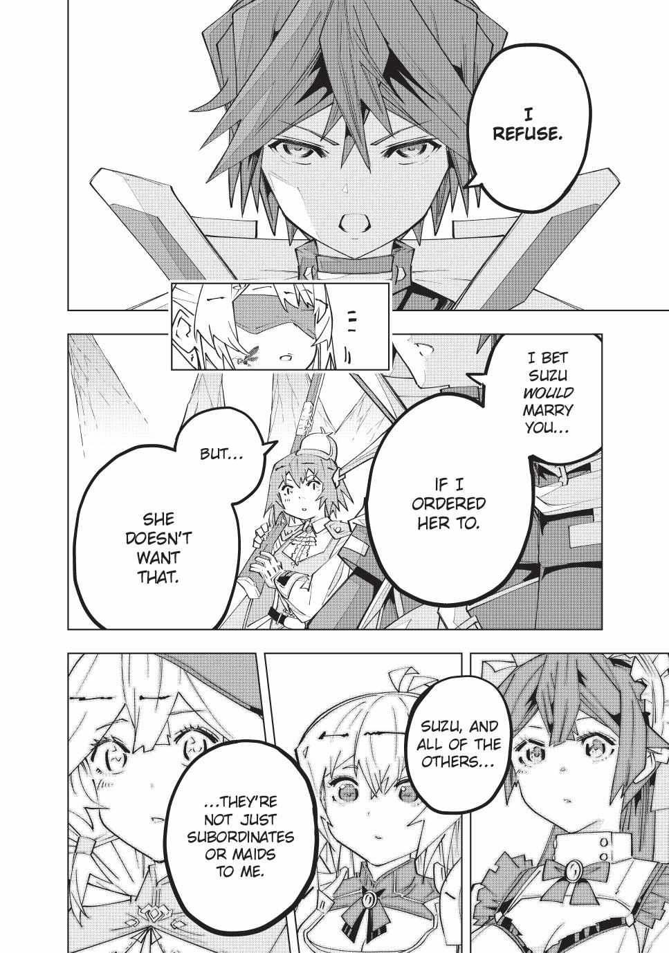Read My Gift LVL 9999 Unlimited Gacha EN Manga Online