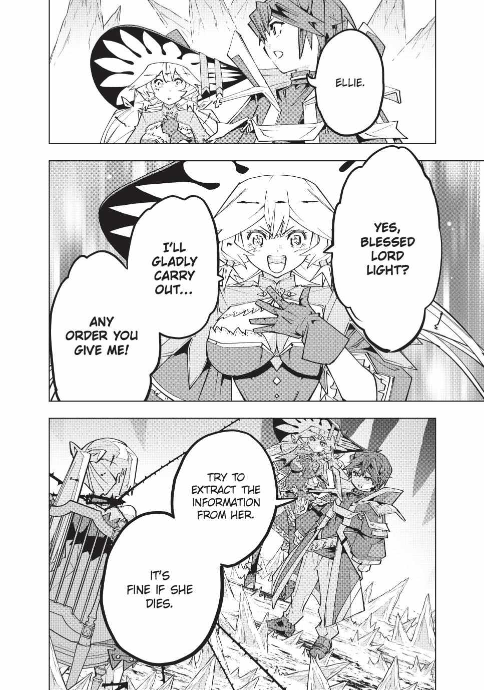 Read My Gift LVL 9999 Unlimited Gacha EN Manga Online