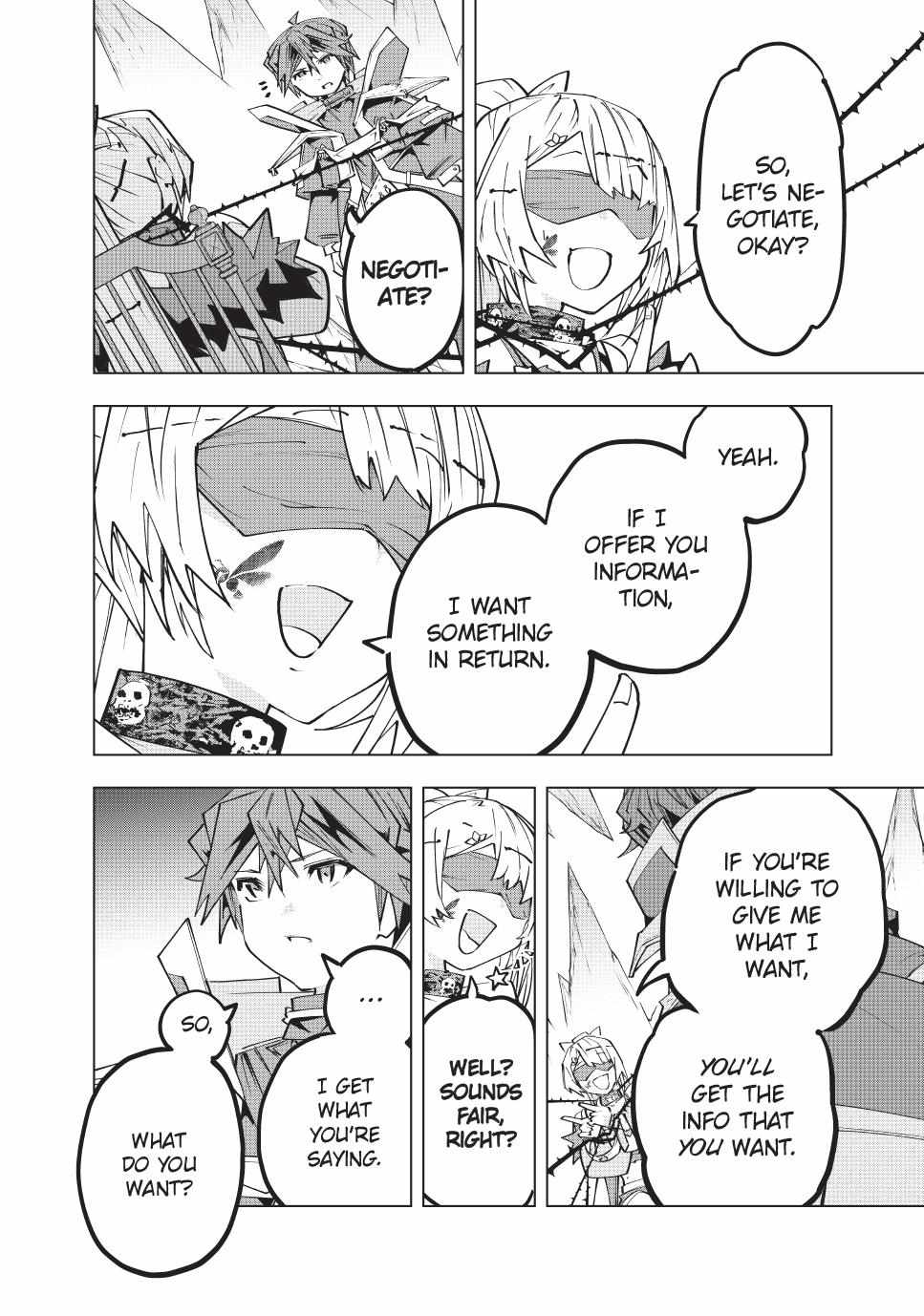 Read My Gift LVL 9999 Unlimited Gacha EN Manga Online