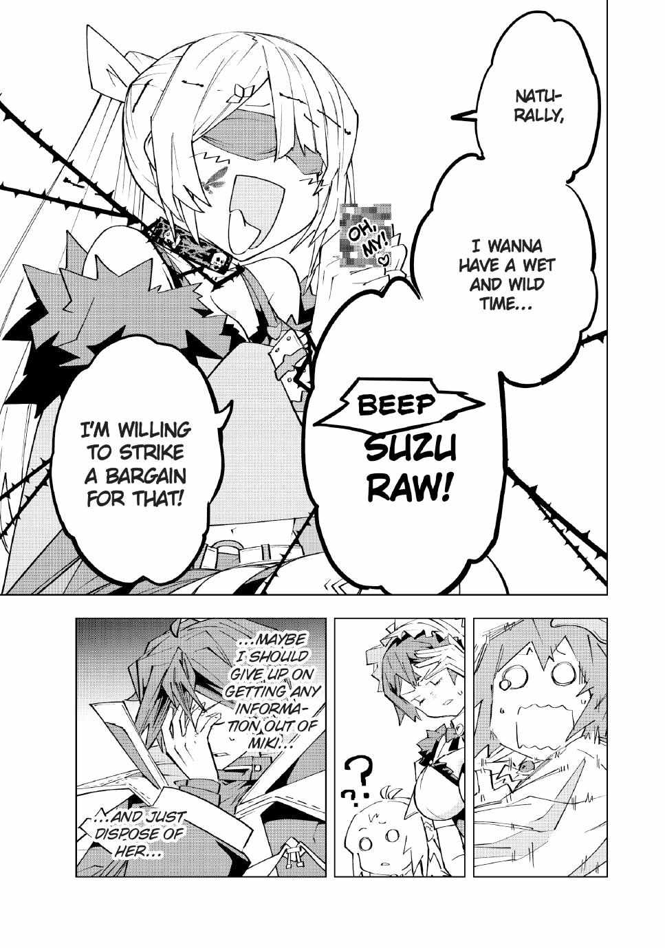 Read My Gift LVL 9999 Unlimited Gacha EN Manga Online