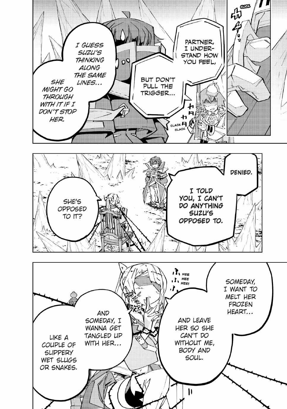 Read My Gift LVL 9999 Unlimited Gacha EN Manga Online