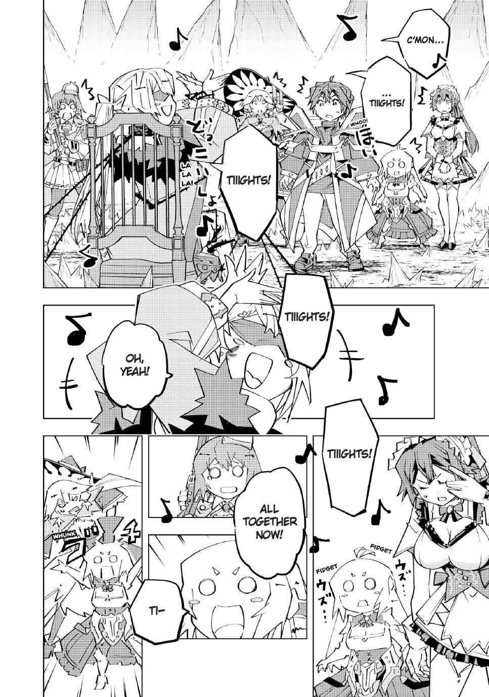 Read My Gift LVL 9999 Unlimited Gacha EN Manga Online