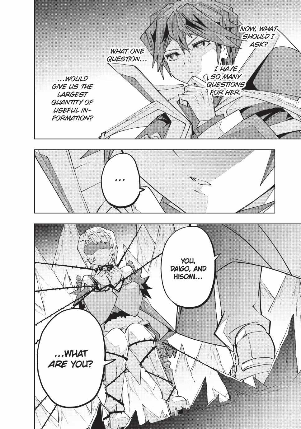 Read My Gift LVL 9999 Unlimited Gacha EN Manga Online