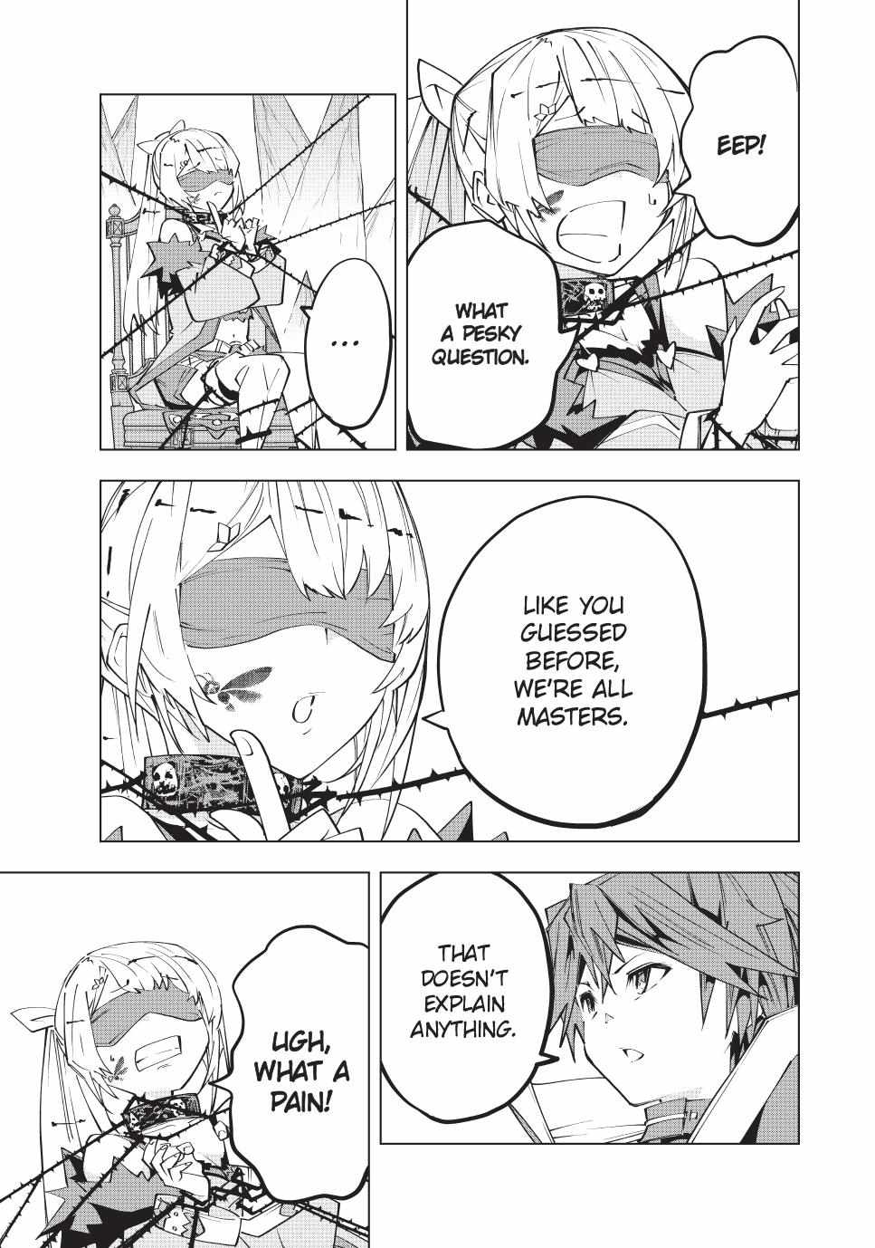 Read My Gift LVL 9999 Unlimited Gacha EN Manga Online