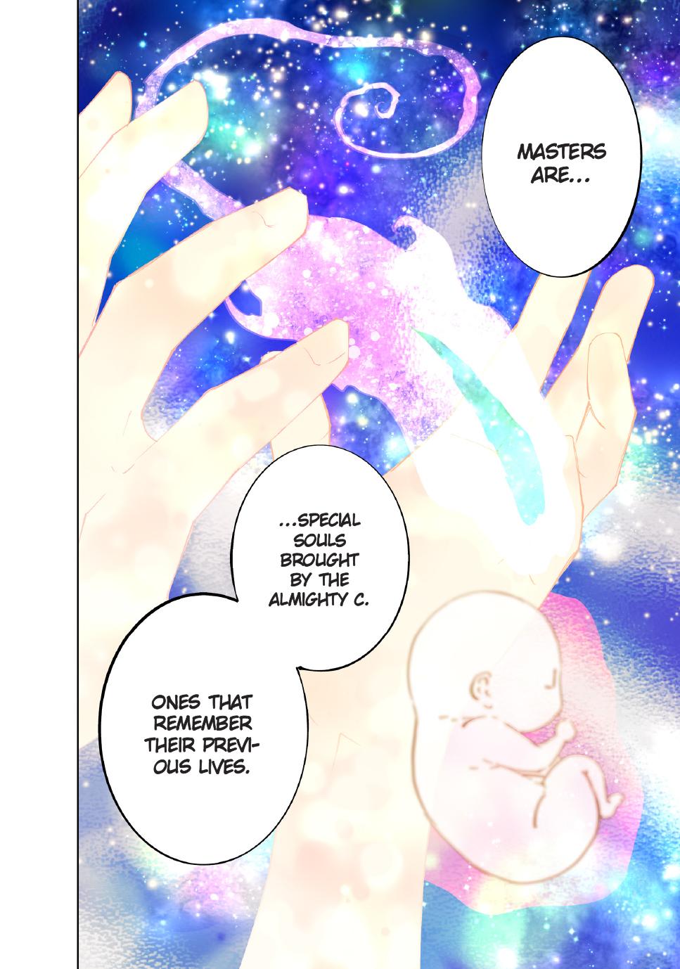 Read My Gift LVL 9999 Unlimited Gacha EN Manga Online