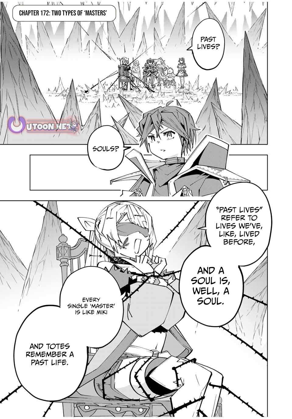 Read My Gift LVL 9999 Unlimited Gacha EN Manga Online