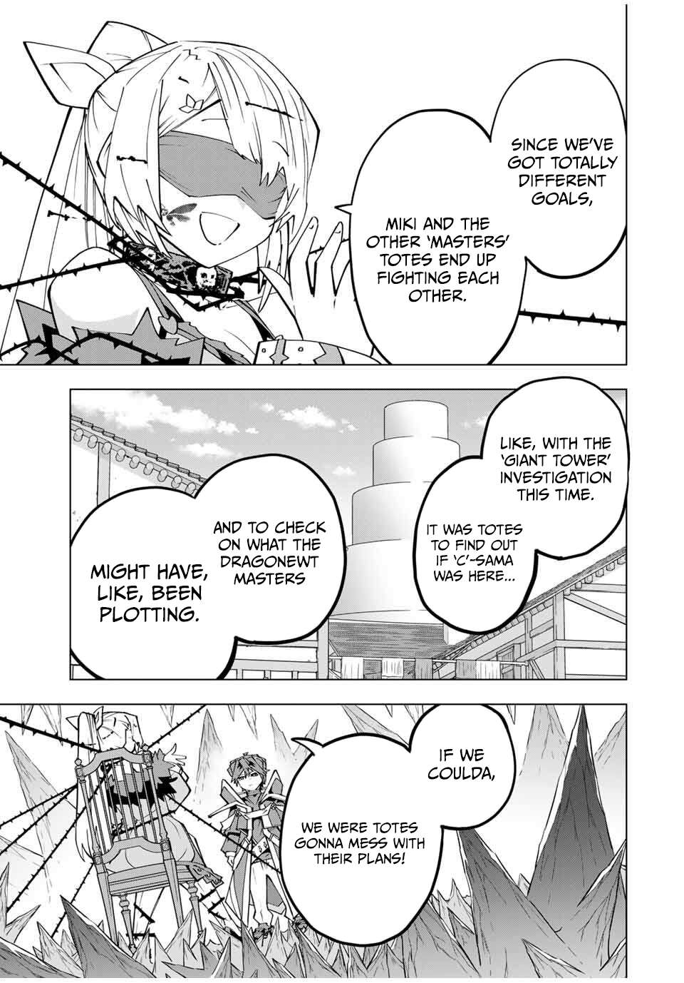 Read My Gift LVL 9999 Unlimited Gacha EN Manga Online
