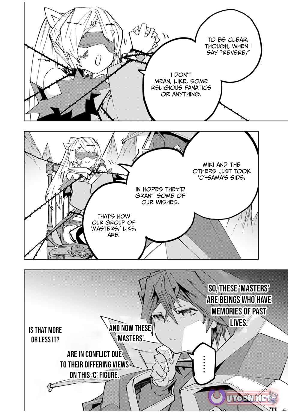 Read My Gift LVL 9999 Unlimited Gacha EN Manga Online