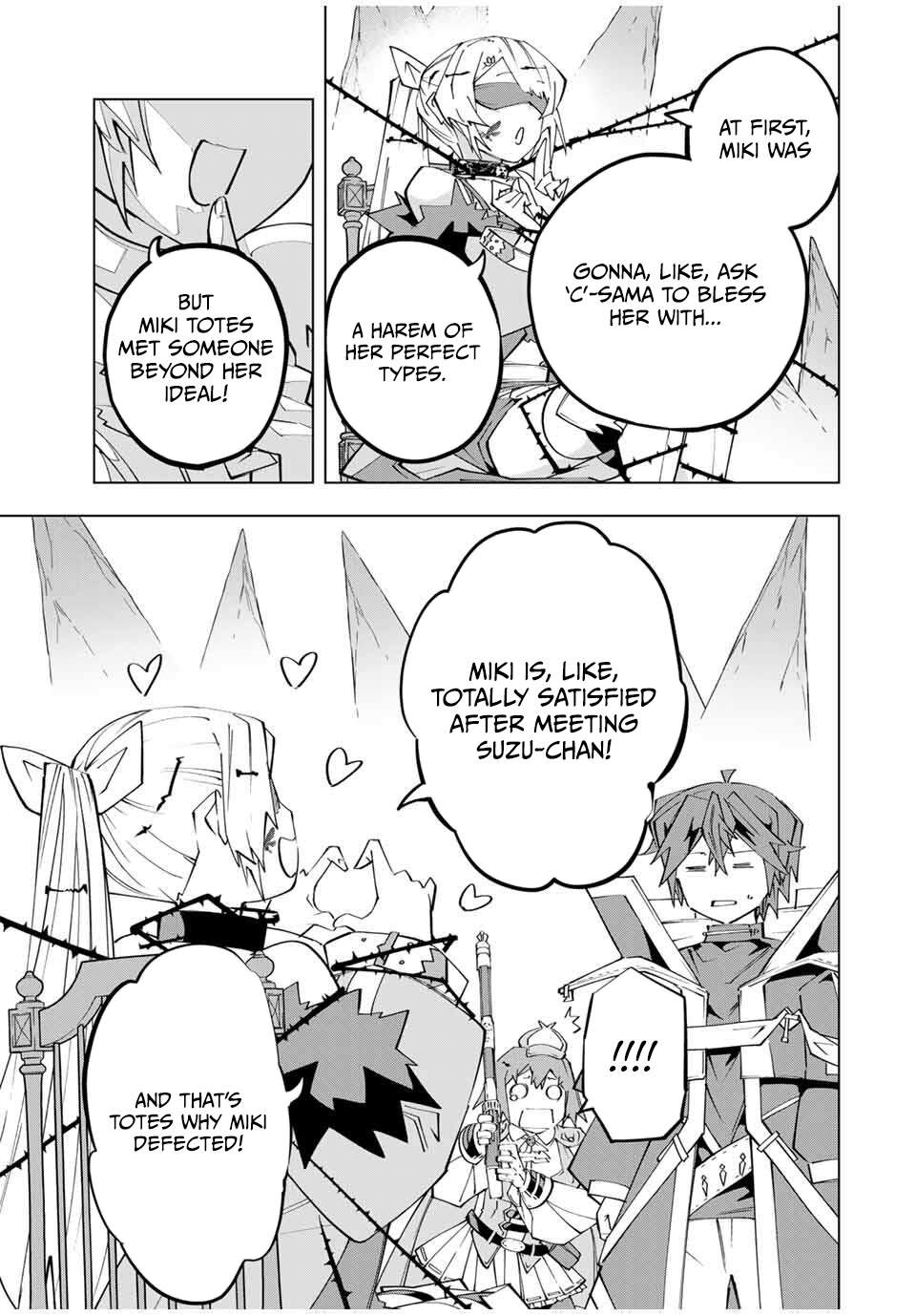 Read My Gift LVL 9999 Unlimited Gacha EN Manga Online