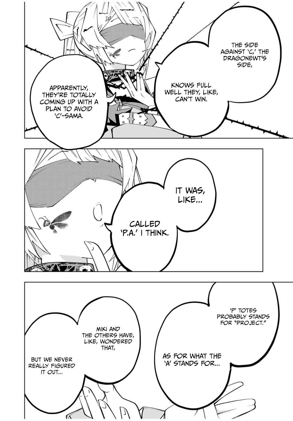 Read My Gift LVL 9999 Unlimited Gacha EN Manga Online