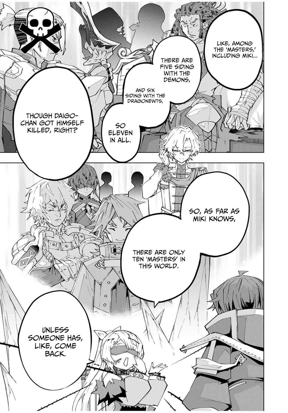 Read My Gift LVL 9999 Unlimited Gacha EN Manga Online
