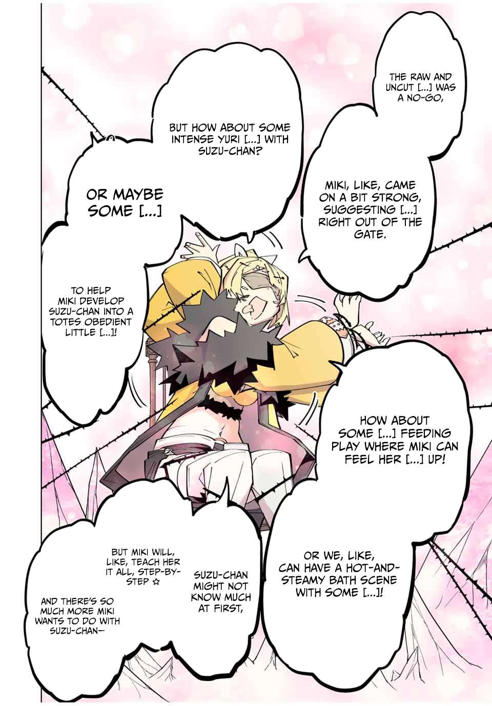 Read My Gift LVL 9999 Unlimited Gacha EN Manga Online