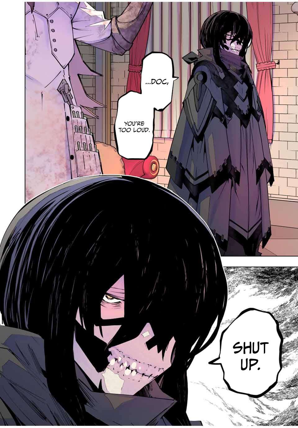 Read My Gift LVL 9999 Unlimited Gacha EN Manga Online