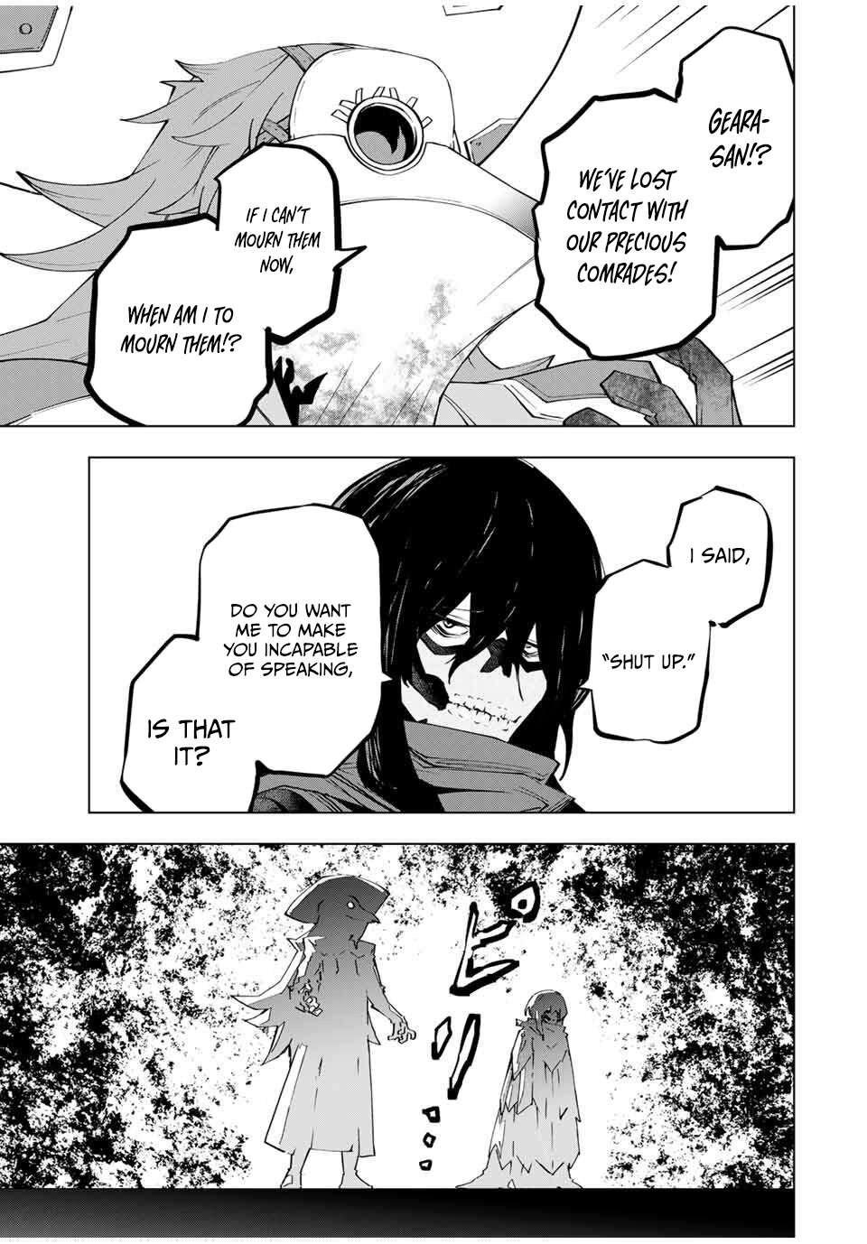 Read My Gift LVL 9999 Unlimited Gacha EN Manga Online