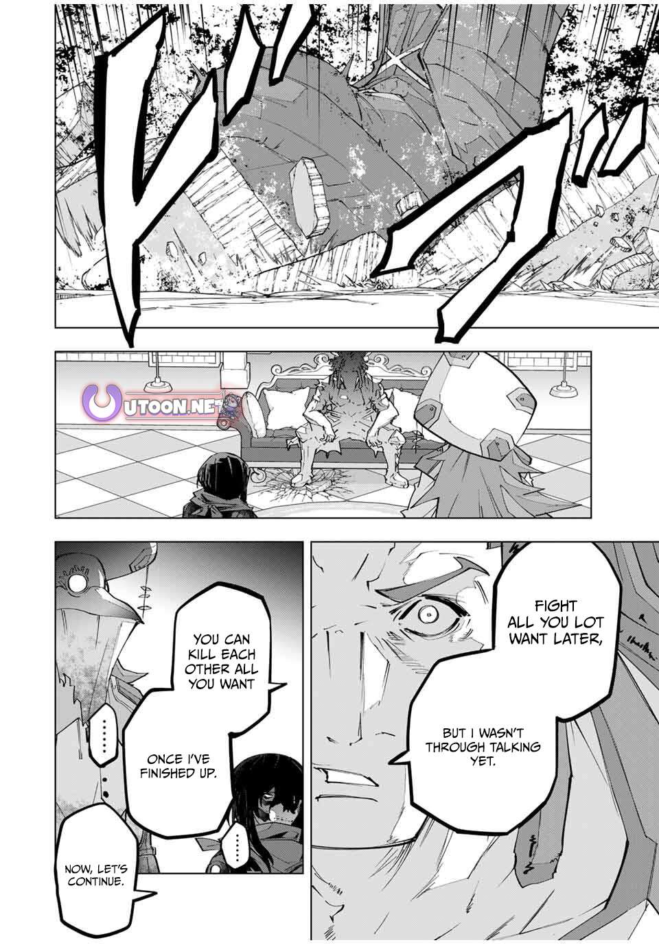 Read My Gift LVL 9999 Unlimited Gacha EN Manga Online
