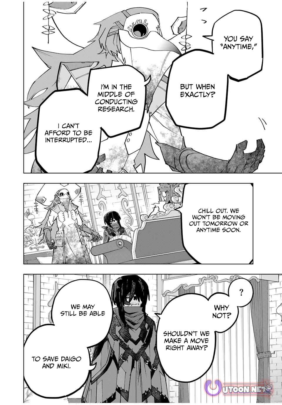 Read My Gift LVL 9999 Unlimited Gacha EN Manga Online