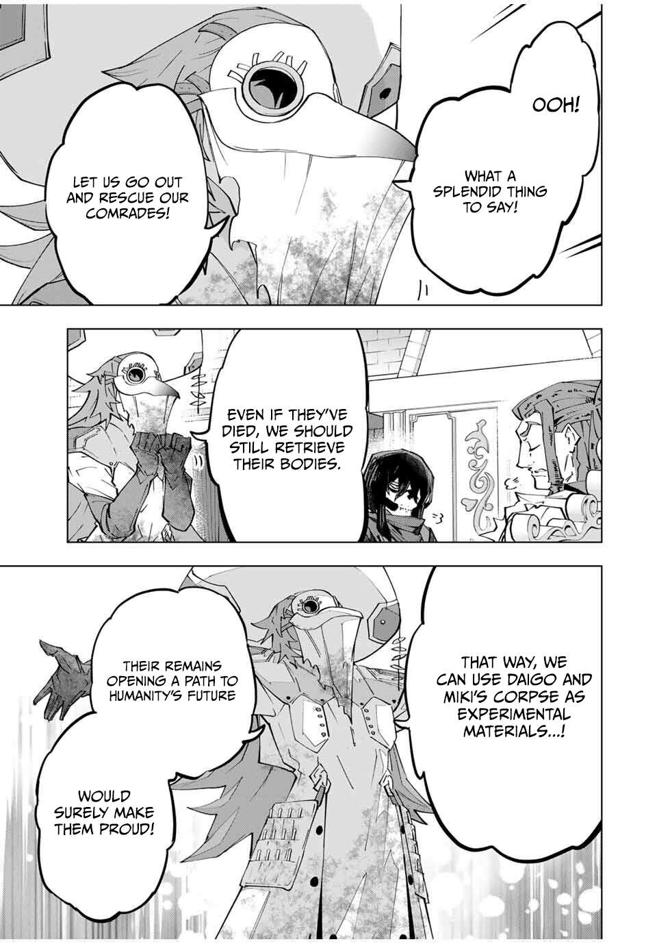 Read My Gift LVL 9999 Unlimited Gacha EN Manga Online