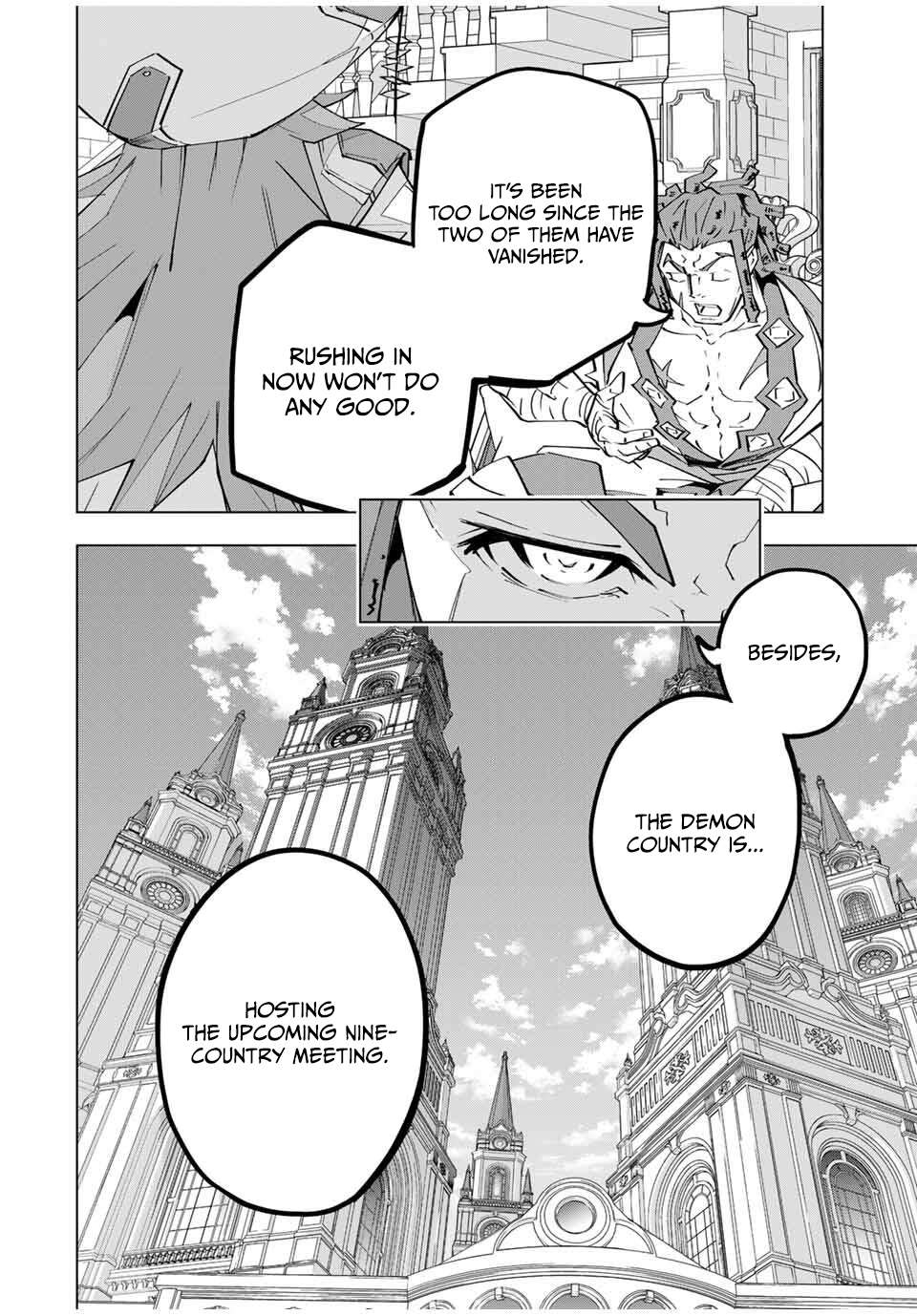 Read My Gift LVL 9999 Unlimited Gacha EN Manga Online